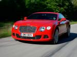 Bentley Continental GT 2011 года